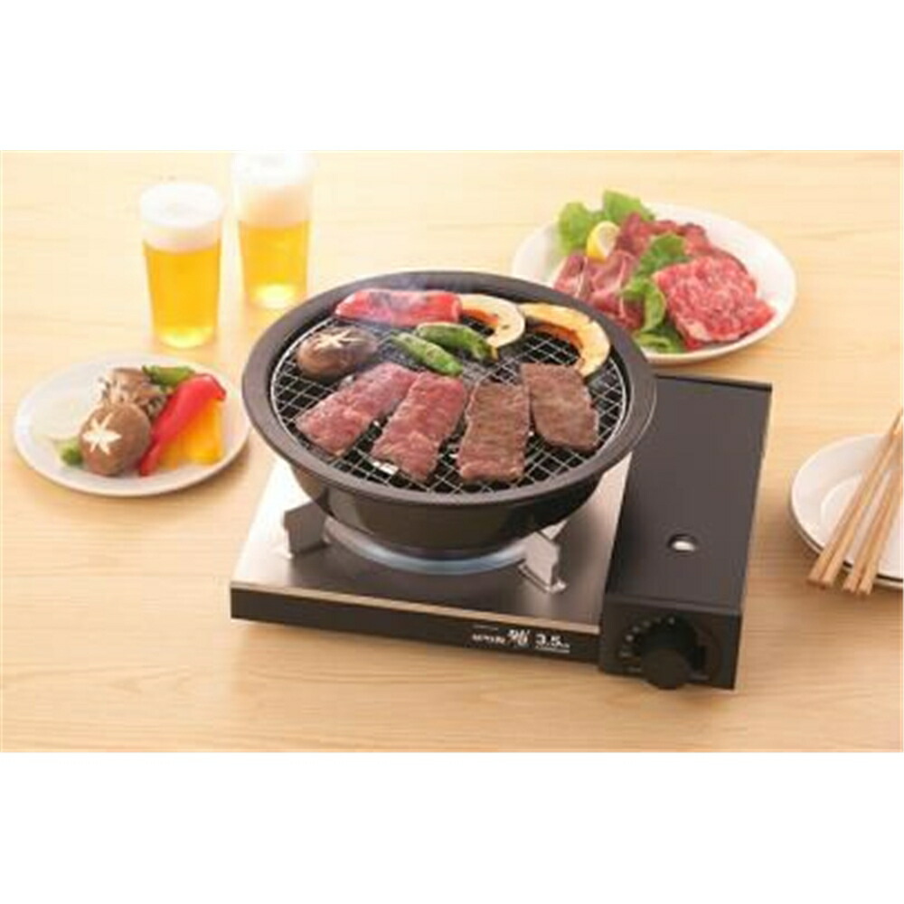 特価品コーナー 岩谷産業 網焼きプレート Cb A Amp Qdtek Vn