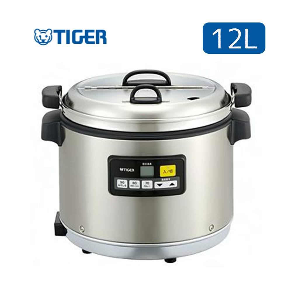 タイガー 業務用マイコンスープジャー 12L [調理 家電 大容量] JHI-N121 ステンレス(XS) 36,676円