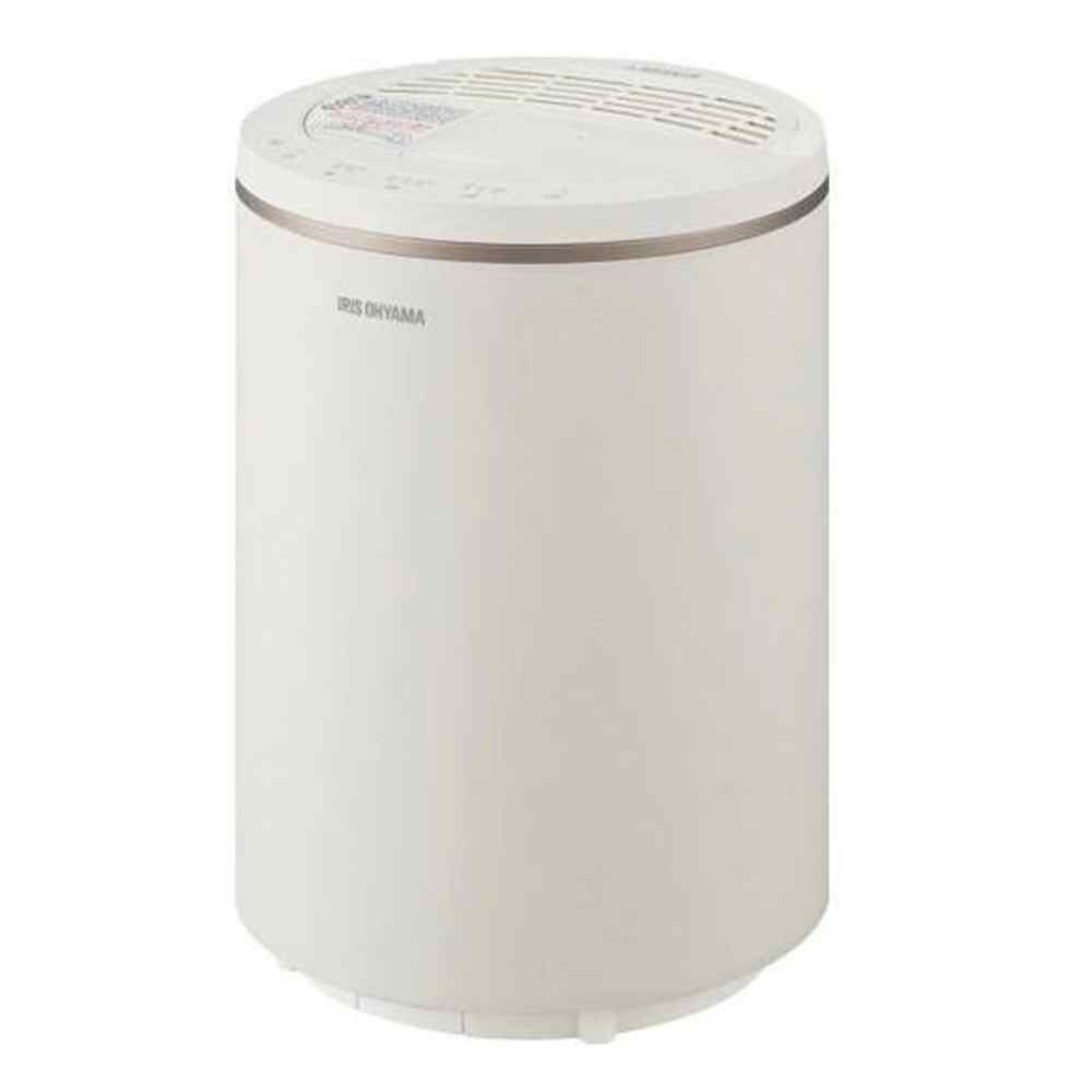 加湿器 スチーム式 木造10畳 / 洋室17畳 AHM-MH60-W ベージュ 楽天市場】【IRIS】AHM-MH60-W アイリスオーヤマ スチーム式加湿器