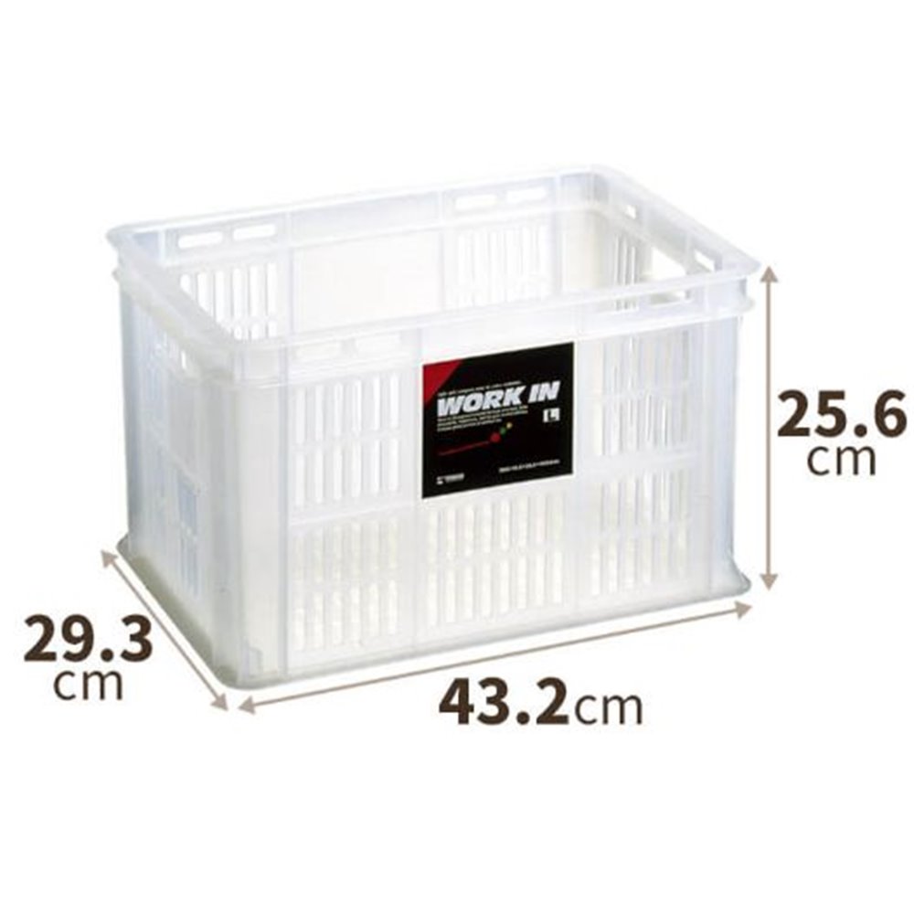 楽天市場】サンコープラスチック キャビテナー No.150 全2色 (W425