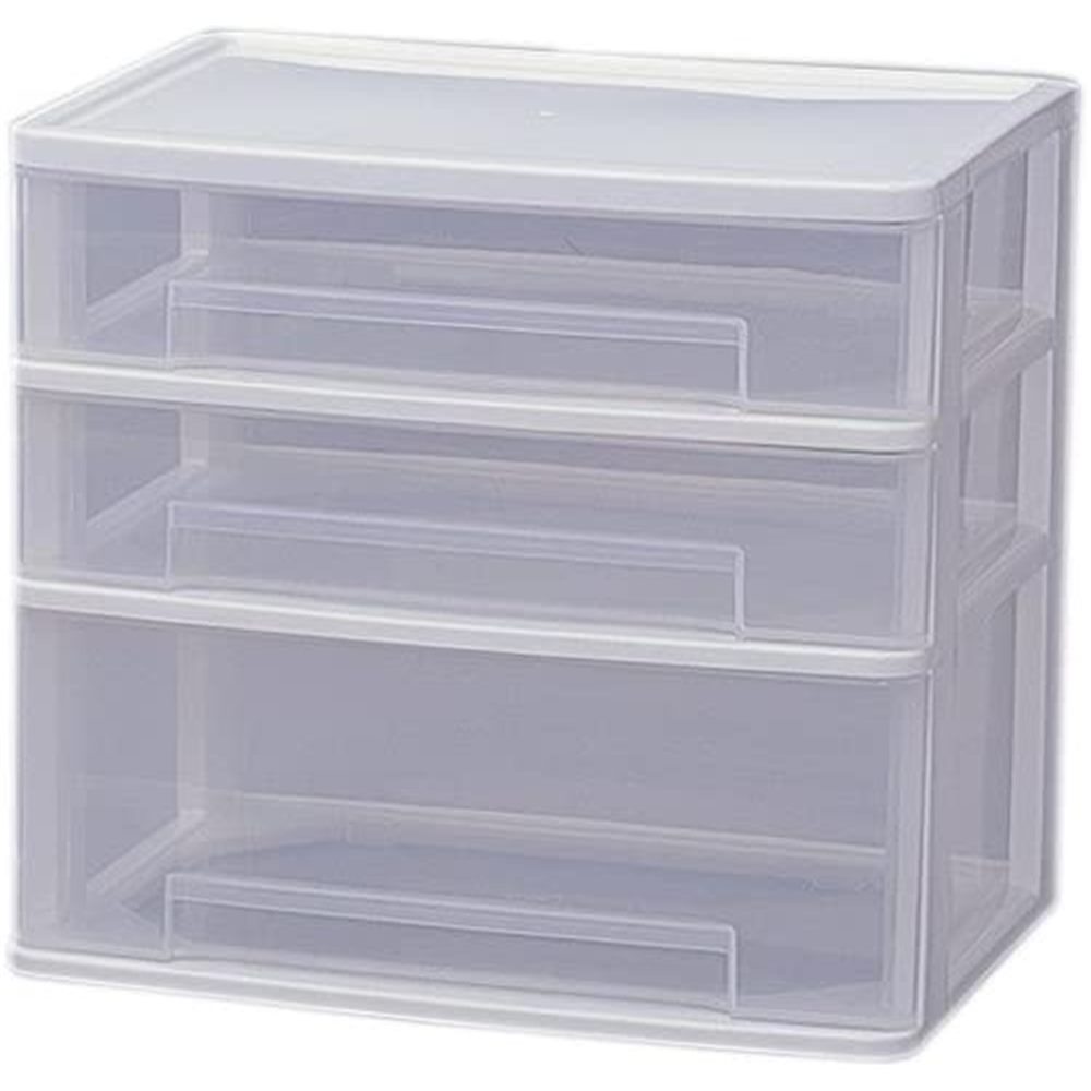 楽天市場】ウッドトップワイドテーブルチェスト WET-W430 ホワイト