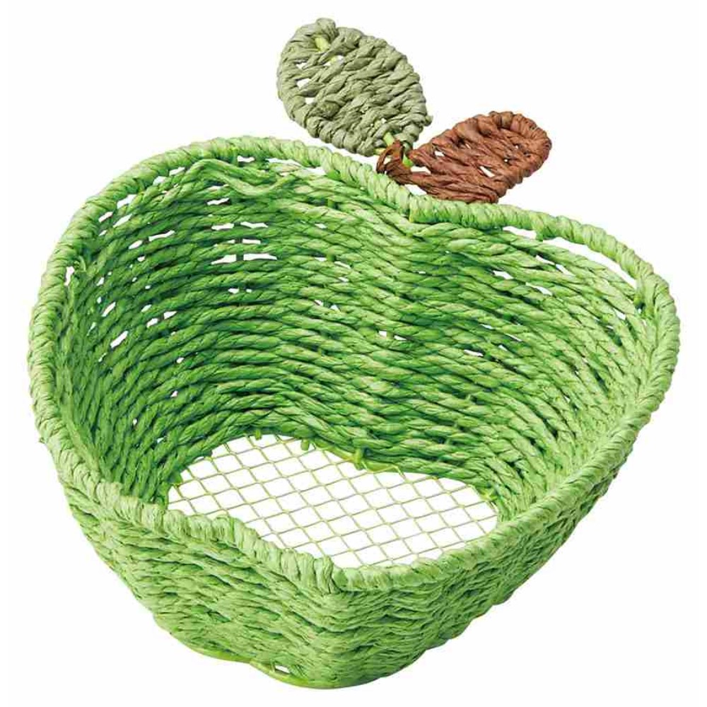 楽天市場】くるみ小物入れ(スクエア)(約)27×27×高さ5cm[リモコンケース