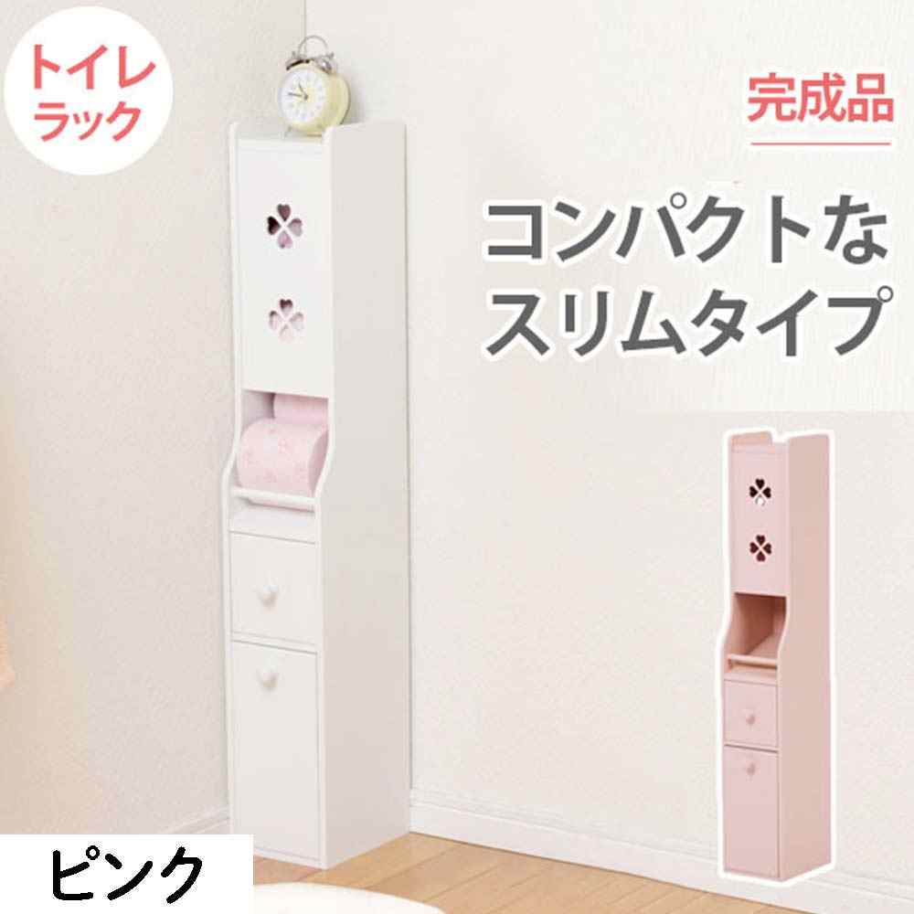 萩原スリーアイ 室内用便器仕合わせ(サクラ色) [納める 掃き出す物の具 ペーパーストッカー]【北海道・沖縄・離島・第四次元帯特定化・同梱不可】 MTR-7006PI 【C】【代引不可】