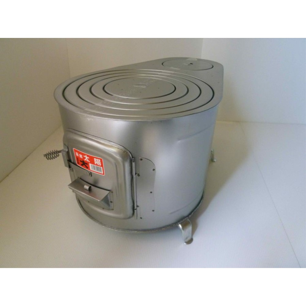 楽天市場】薪ストーブ マキストーブ だるま型（タマゴ型） 中