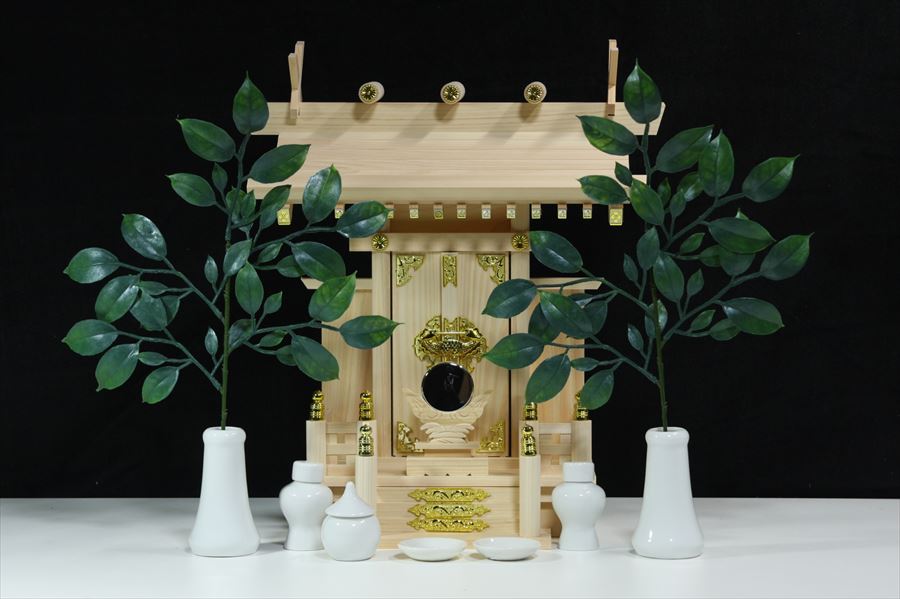 楽天市場】神棚 一社 単品 袖付 大神宮 特上の一社 / 匠造り 楽天市場】神棚 一社 単品 袖付 大神宮 特上の一社 / 匠造り