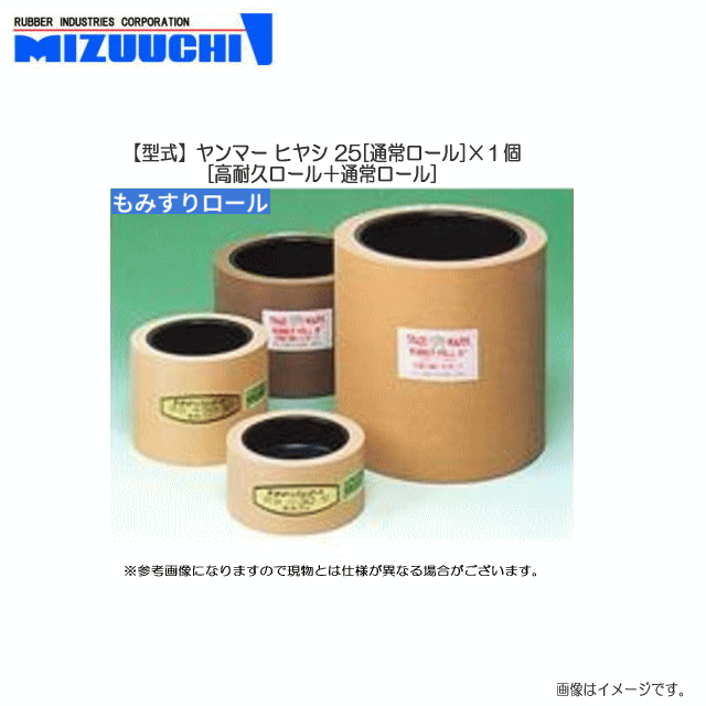 [特価商いもの] 水内予防医学 もみすり予防医学渦巻形 (型) ヤンマー ヒヤシ 25 (押し並べて渦巻形)×1個   水内予防医学の『もみすり渦巻形』は各籾摺り機製造会社の純然たる部分品としてやとい入れるされています!!《北海道、沖縄、離島は別途、貨物輸送がかかります。代引っ張ること不可》