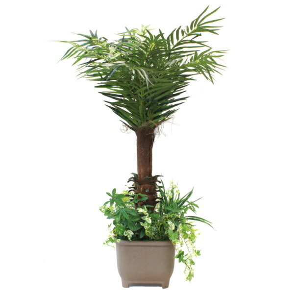 人工観葉植物 大型 フェニックスパームツリー 105cm Bt 0109s ヤシ 造花 フェイクグリーン Ct触媒 Snb Painfreepainrelief Com