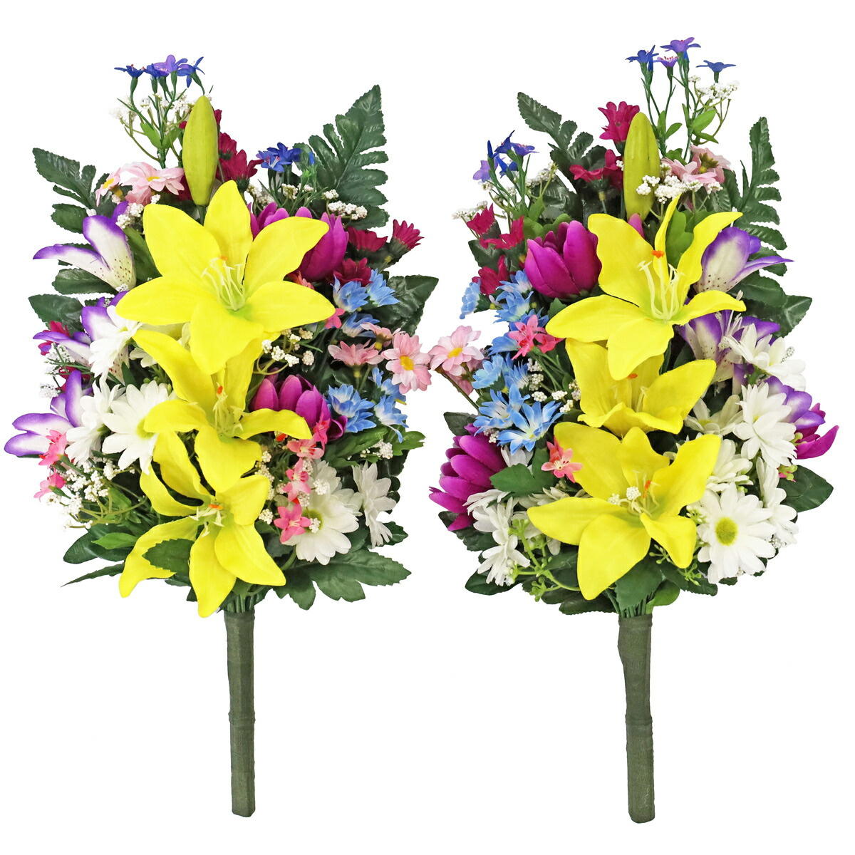 イルカ様 オーダー 仏花 一対 特大 70cm イルカ様 オーダー 仏花 一対 特大 70cm Amazon｜コスパ最高