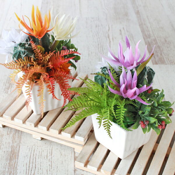 楽天市場】造花 ビタミンカラーのラナンキュラスのかごアレンジ シルク