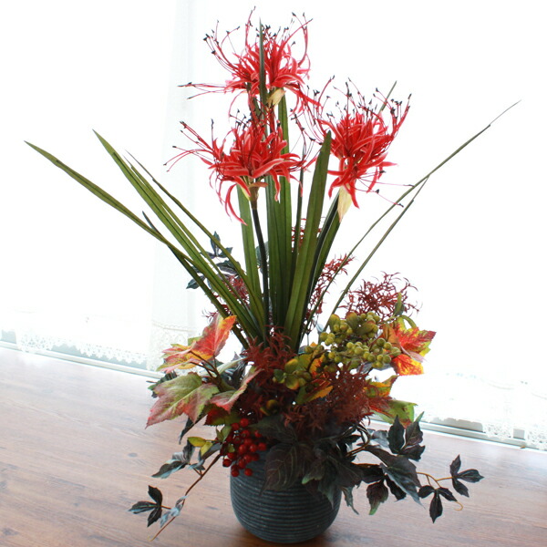 造花 フラワーアレンジメント プレミアムデザイン 造花・アーティフィシャルフラワー