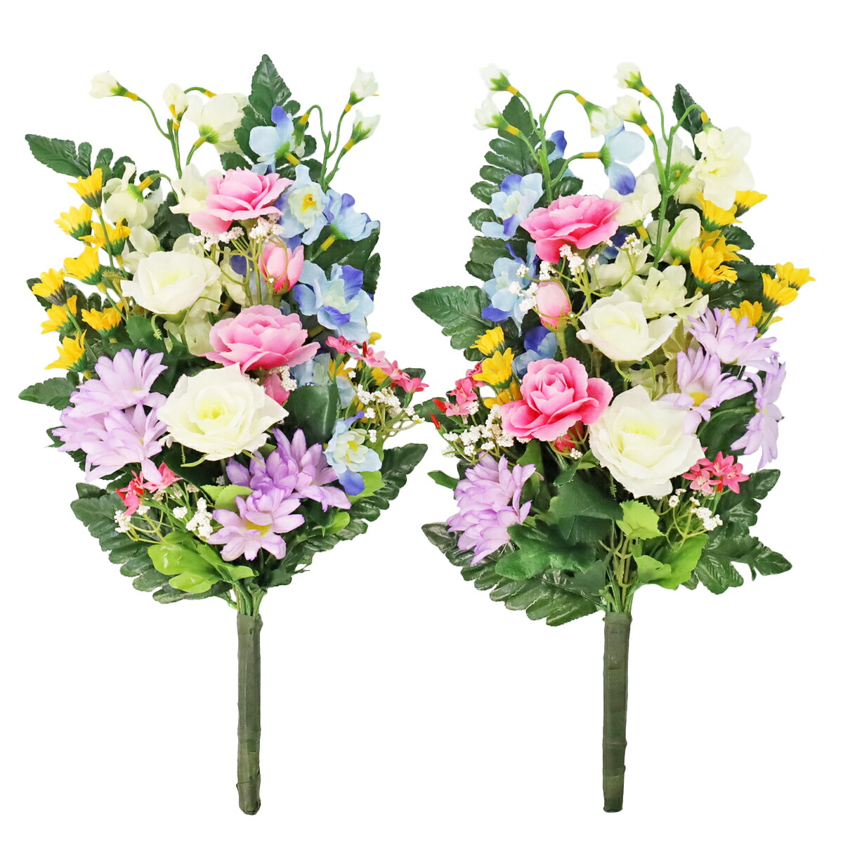 お供え花　仏花　造花アレンジ　クレマチス 楽天市場】仏 花 クレマチスの通販