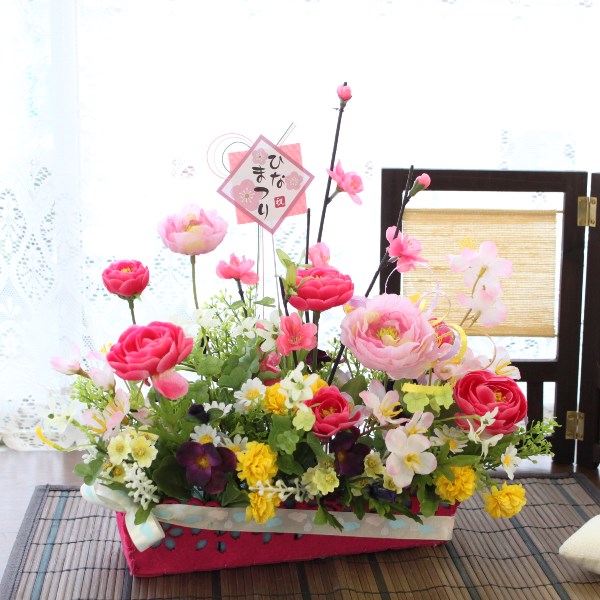 An Artificial Flower Poppy And Arrangement Silk Ct Catalyst Of The Doll S Festival Ranunculus An Artificial Flower Poppy And Arrangement Silk Ct Catalyst Of The Doll S Festival Ranunculus