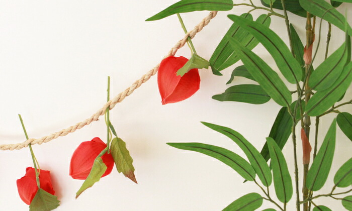 造花 仏花 笹竹とほおずきの盆棚飾り Ct触媒 盆棚 精霊棚 造花 シルクフラワー お彼岸 お盆 お仏壇 仏花 お墓 花 お供え 鬼灯 ほうづき しめ縄 Napierprison Com