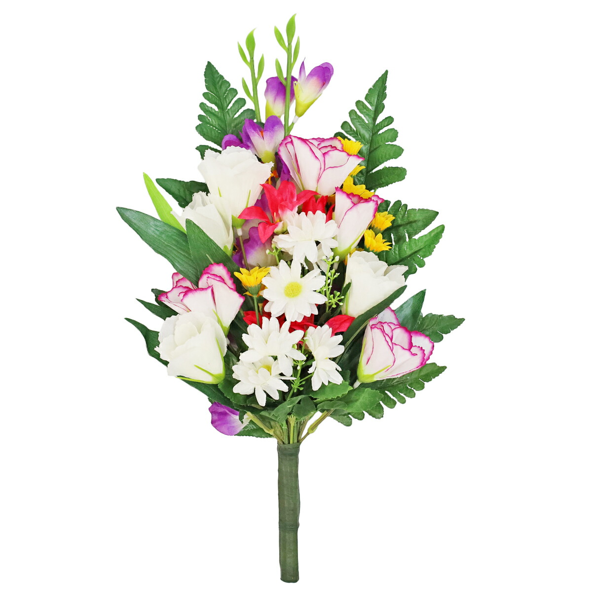 楽天市場】造花 ひさかき ヒサカキ 大 一対 姫榊 ビシャコ