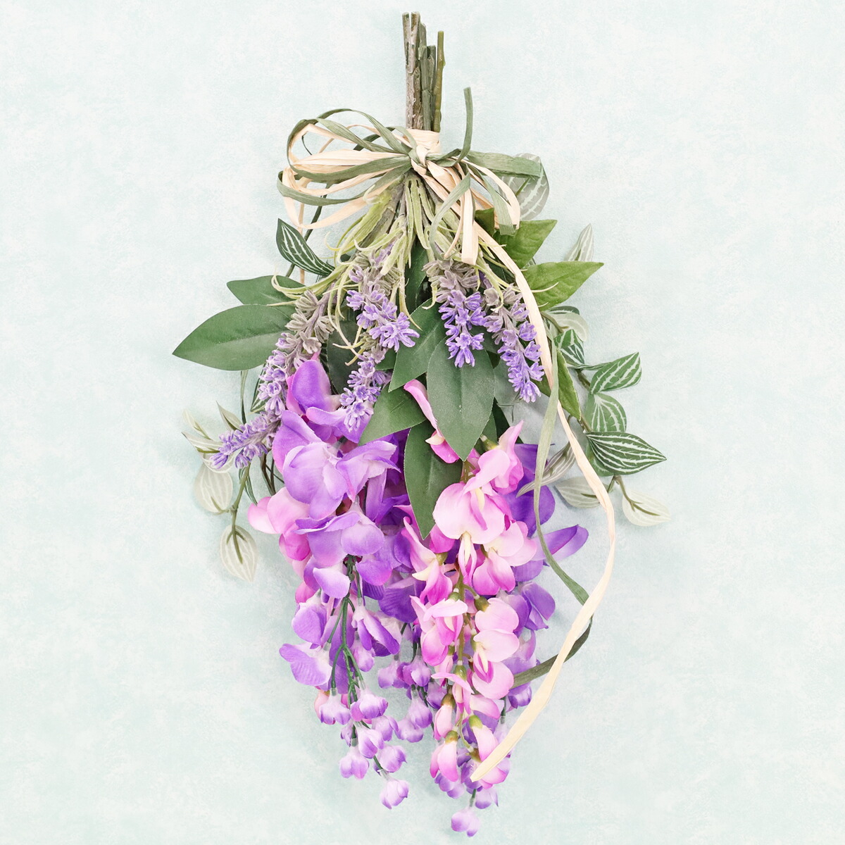 フラワーアレンジメント　造花 prgf-0065_0.jpg