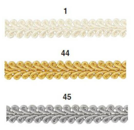 楽天市場】東京リボン デコレ・スピラーレ2 約11mm幅 リボン ブレード