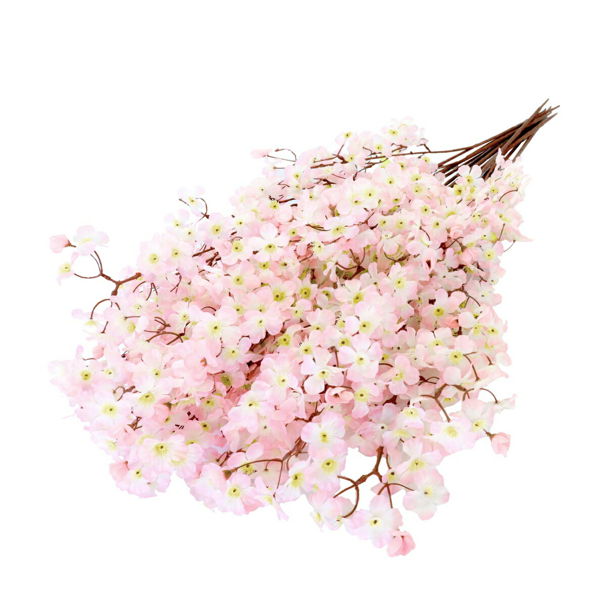 桜 造花 桜の大枝 約110cm 12本セット まとめ買い 桜 枝 さくら 木 桜の造花 桜の花 桜の枝 ディスプレイ 撮影 シルクフラワー CT触媒 光触媒 フラワーアレンジメント【asu】 7,805円