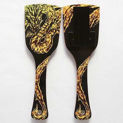 龍鳴子 天龍 (10組セット) 送料無料 片面バチ よさこい鳴子 よさこい祭り 土佐ひのき 国産 体育祭 文化祭 運動会 応援 小学生 中学生 高校生 幼稚園 保育園 高知 33,000円