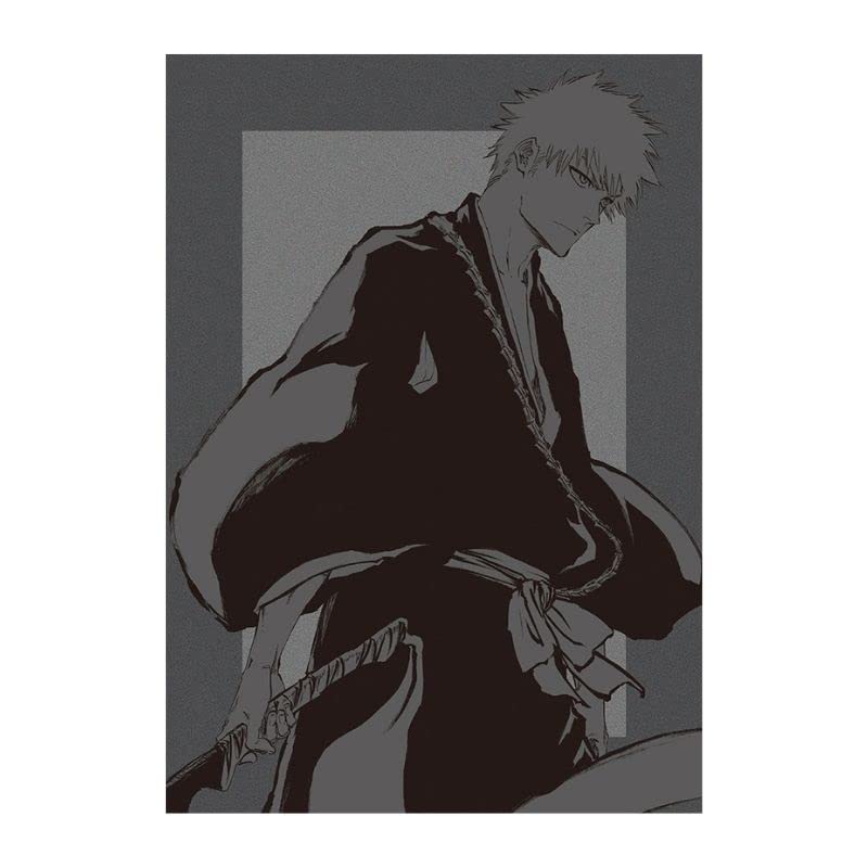 楽天市場】【新品】BLEACH原画展 BLEACH ブロマイド 浮竹十四郎