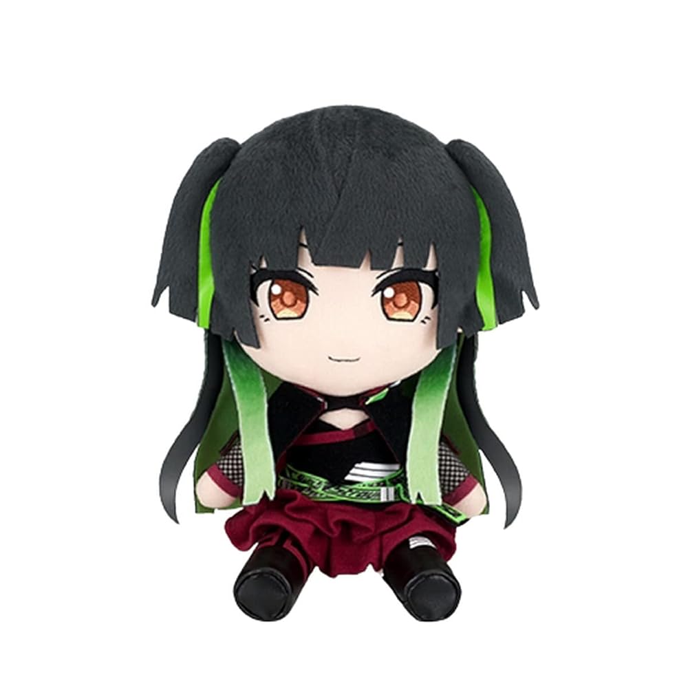 緒方智絵里　ぬいぐるみgift アイドルマスター シンデレラガールズ ぬいぐるみ 緒方智絵里