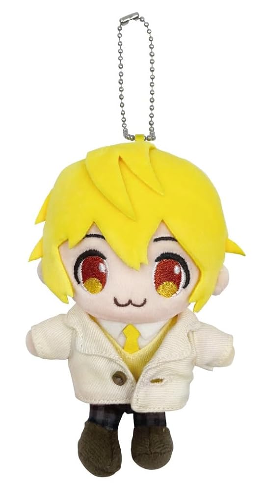 楽天市場】すとぷり るぅと ぬいぐるみキーホルダー 制服ver