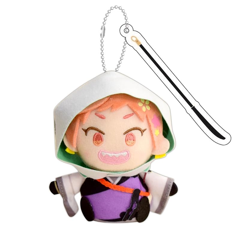 刀剣乱舞 指の上 わんぱく 今剣　岩融　石切丸　小狐丸 刀剣乱舞 指の上 わんぱく 今剣 岩融 石切丸 小狐丸 刀剣