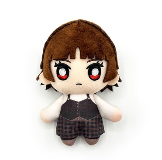 ペルソナ3 結城理　主人公　キタロー　ペルソナ5　主人公 ぬいぐるみキーホルダー ペルソナ3 結城理 主人公 キタロー ペルソナ5 主人公 ぬいぐるみ