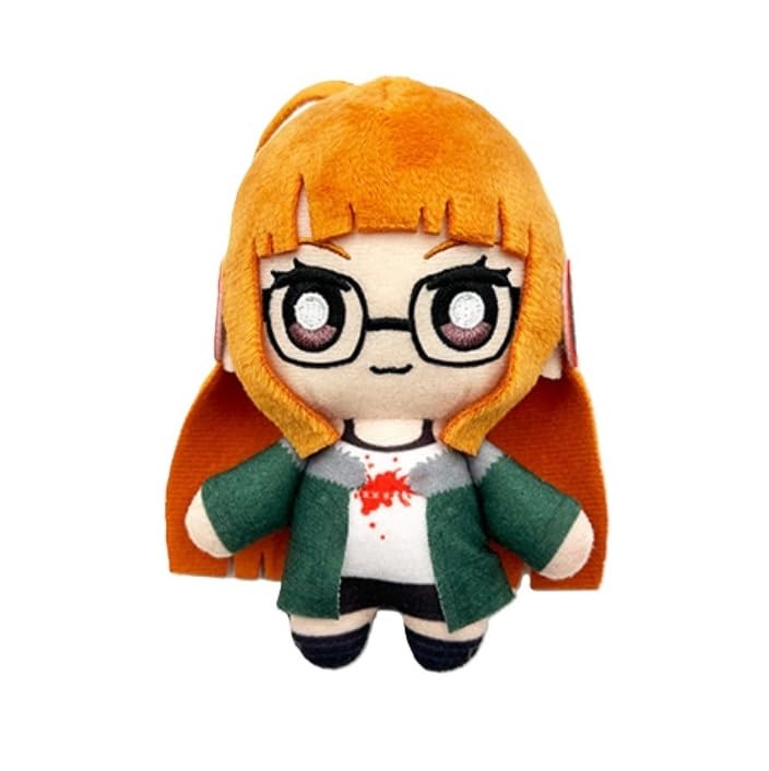 ペルソナ5 ザ・ロイヤル　P5R 雨宮蓮　主人公　　ぴたぬい　ぬいぐるみ Amazon.co.jp: ペルソナ5 ザ・ロイヤル 主人公 雨宮蓮
