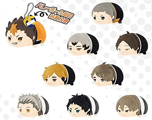 論なく論なくマスコット ご機嫌キュー！！ ｖｏｌ．３ BOX商いもの