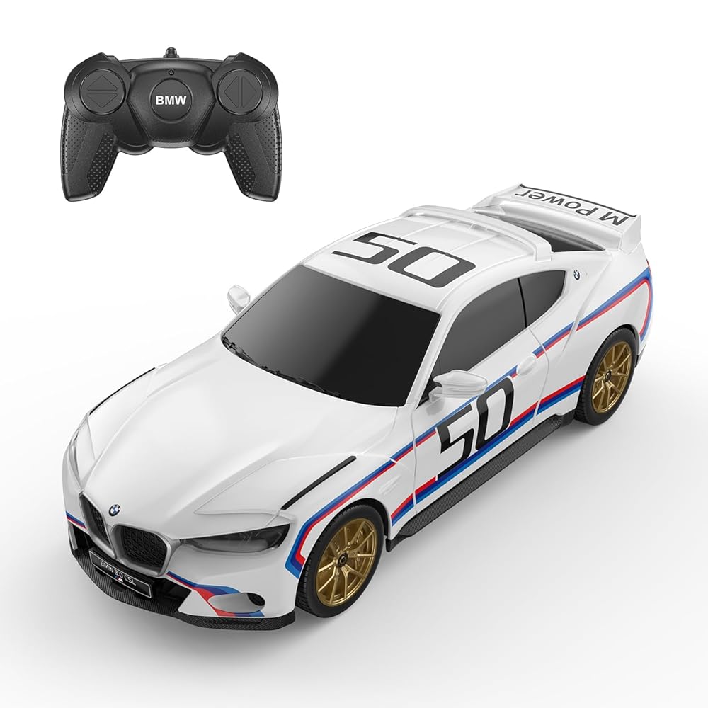 楽天市場】ラジコンカー BMW Z4 GT3 1:18scale HAC3258 前進後退 左右