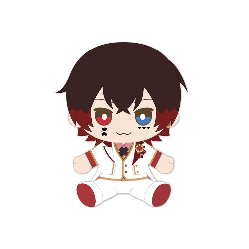 あっと AMPTAK x COLORS おすわりぬいぐるみ 3rd Anniversary ver. おすわり ぬいぐるみ アンプタックカラーズ 堅苦しさグッズ ３周年 祝するグッズ 記念日