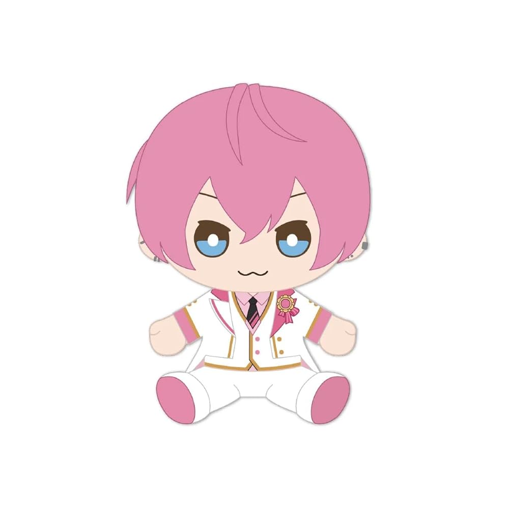 けちゃ AMPTAKxCOLORS おすわりぬいぐるみ 3rd Anniversary ver. おすわり ぬいぐるみ アンプタックカラーズ 堅苦しさグッズ ３周年 祝するグッズ 記念日