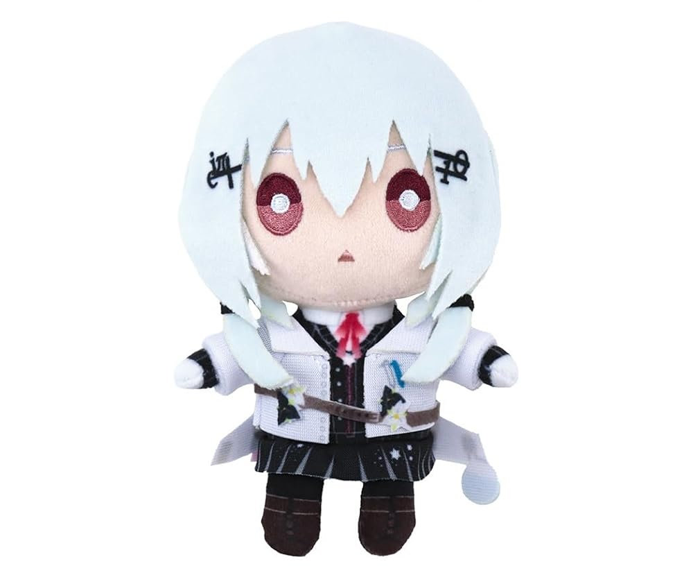 にじさんじ 伏見ガク ぬいぐるみ 楽天市場】にじさんじ 5th ANNIVERSARYグッズ にじぬい