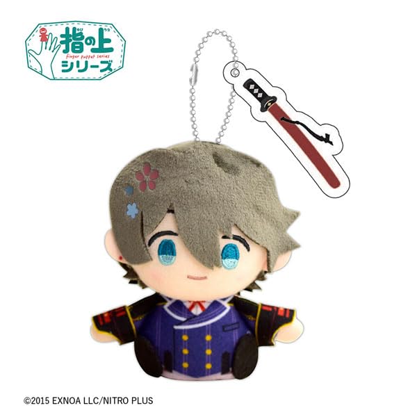 楽天市場】わんぱく！刀剣乱舞 指の上シリーズ やまんば