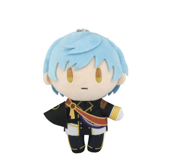 ❤コンプリート❤ゴム紐付き御伴散歩ぬいぐるみ③　マスコット Amazon.co.jp: 刀剣乱舞 ONLINE ゴム紐付き御伴散歩ぬいぐるみ①