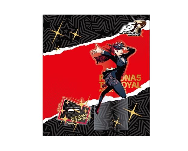 楽天市場】【ペルソナ5ザ・ロイヤル】アクリルスタンド ＜芳澤