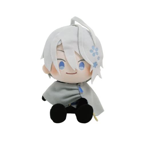わんぱく！刀剣乱舞 和泉守兼定　堀川国広　土方組 ぬいぐるみ 刀剣乱舞 もちもちマスコット 和泉守兼定 堀川国広 - メルカリ