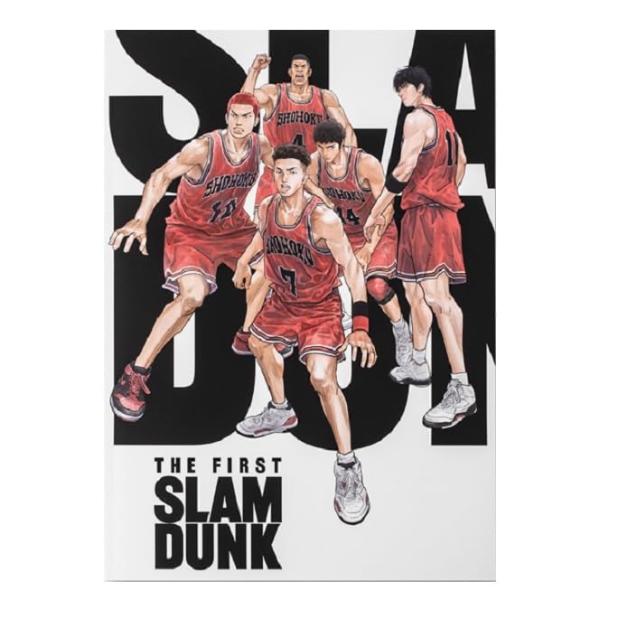 楽天市場】SLAM DUNK スラムダンク ポスター (集英社
