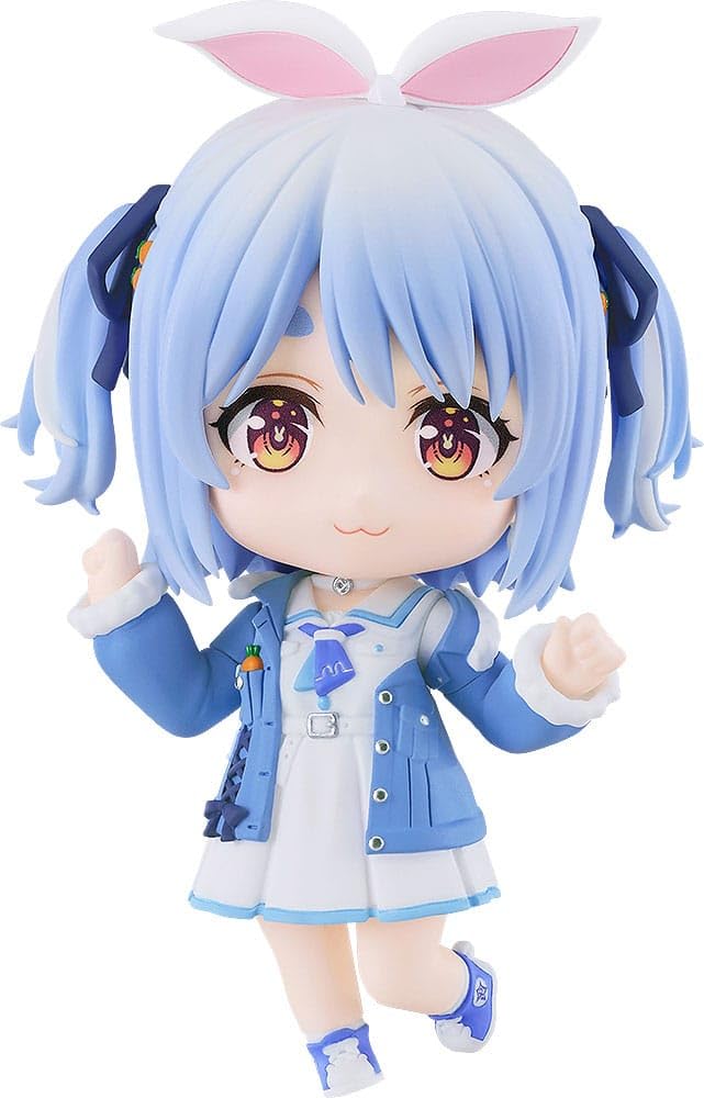 ねんどろいど ホロライブプロダクション 兎田ぺこら 私服衣装Ver.|やまもり堂 店