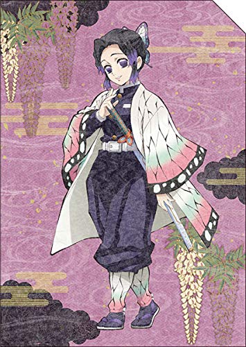 楽天市場】鬼滅の刃 柱展 A4クリアファイル 冨岡義勇 : アニメグッズ