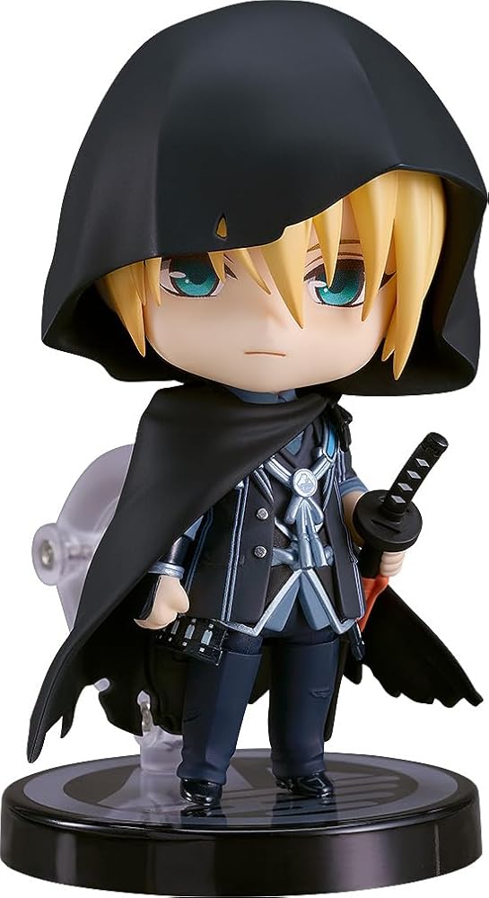 楽天市場】ねんどろいど 舞台『刀剣乱舞』義伝 暁の独眼竜 鶴丸