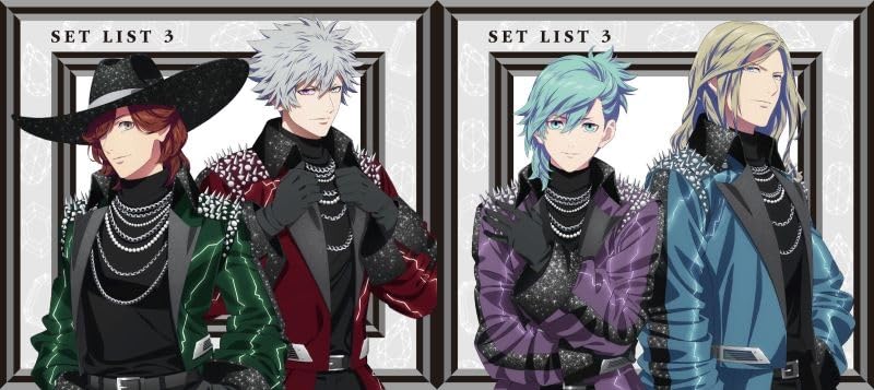 楽天市場】劇場版 パンフレット うたの☆プリンスさまっ♪ TABOO NIGHT