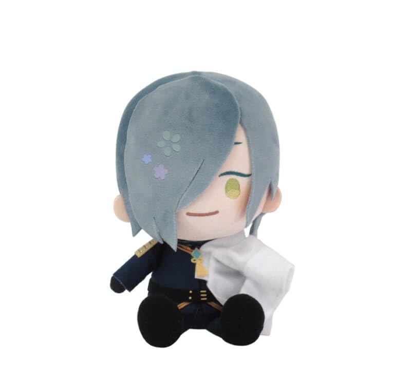 楽天市場】わんぱく！刀剣乱舞 ぬいぐるみ 03 かせんかねさだ