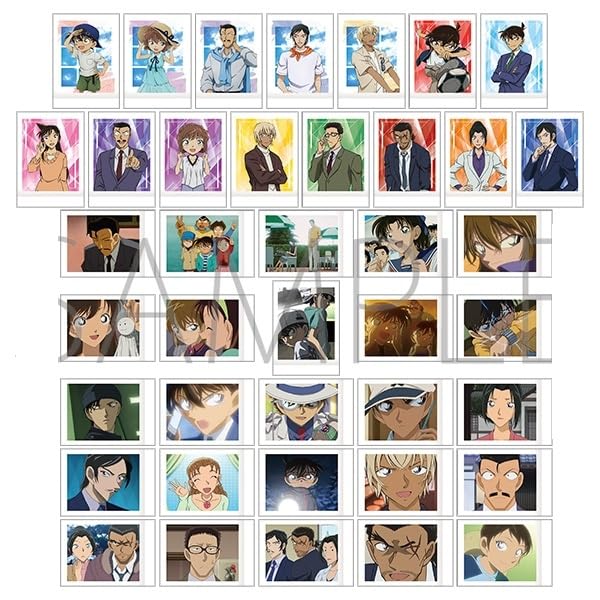 楽天市場】【BOX販売】名探偵コナン グッズ ぱしゃこれクリア vol.2