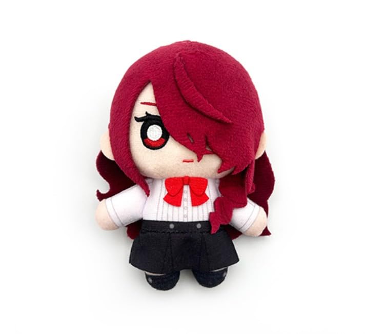 ペルソナ4 ぬいぐるみキーホルダー 主人公　鳴上悠 楽天市場】ペルソナ4 主人公 鳴上悠 ぬいぐるみキーホルダー P4