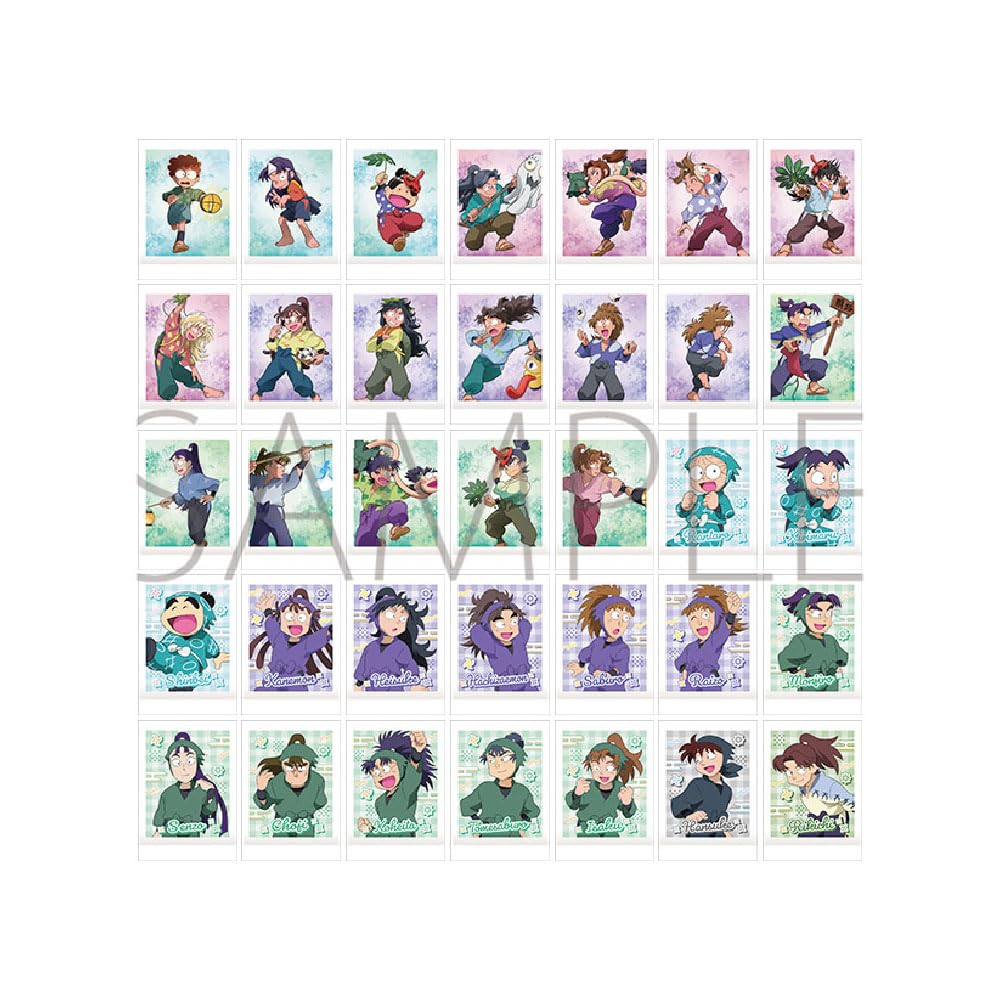 銀魂 ぱしゃこれ 其ノ肆 BOX ２点 楽天市場】銀魂[アニメ版] ぱしゃこれ 其ノ肆 10個入りBOX (30枚入り