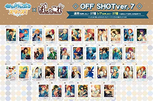 あんさんぶるスターズ！ ぱしゃこれ IDOL SHOT Ver.5 box 5点 Amazon.co.jp: あんさんぶるスターズ! ぱしゃこれ IDOL SHOT Ver