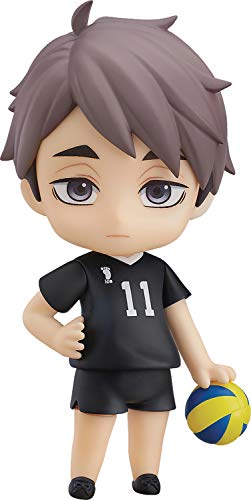 ねんどろいど ハイキュー！！ TO THE TOP 宮治 フィギュア