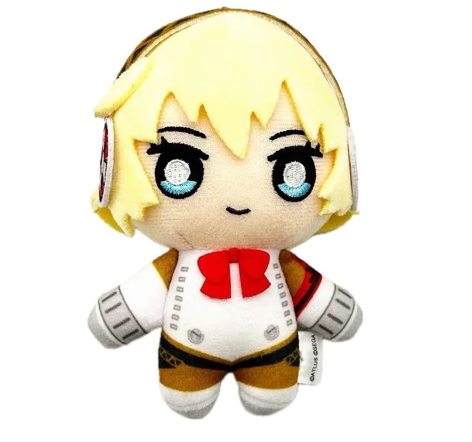 ペルソナ5 ザ・ロイヤル　P5R 雨宮蓮　主人公　　ぴたぬい　ぬいぐるみ Amazon.co.jp: 限定特典つき ペルソナ5 主人公 雨宮蓮