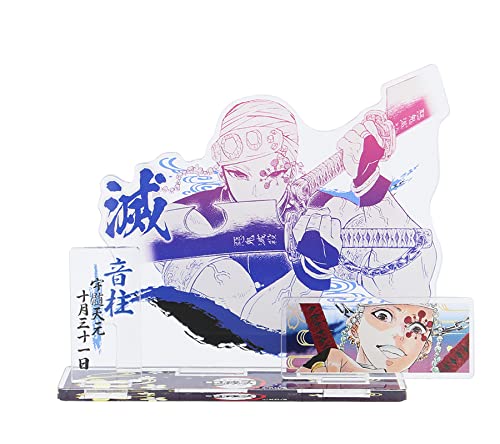 楽天市場】鬼滅の刃 名場面ジオラマフィギュア 胡蝶しのぶ 2022